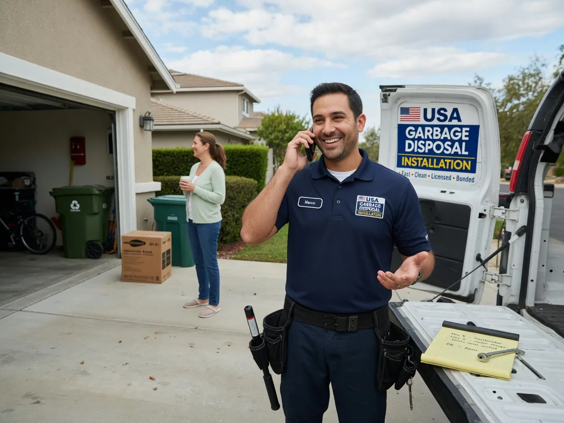 Garbage Disposal Replacement Chipley, FL FAQs